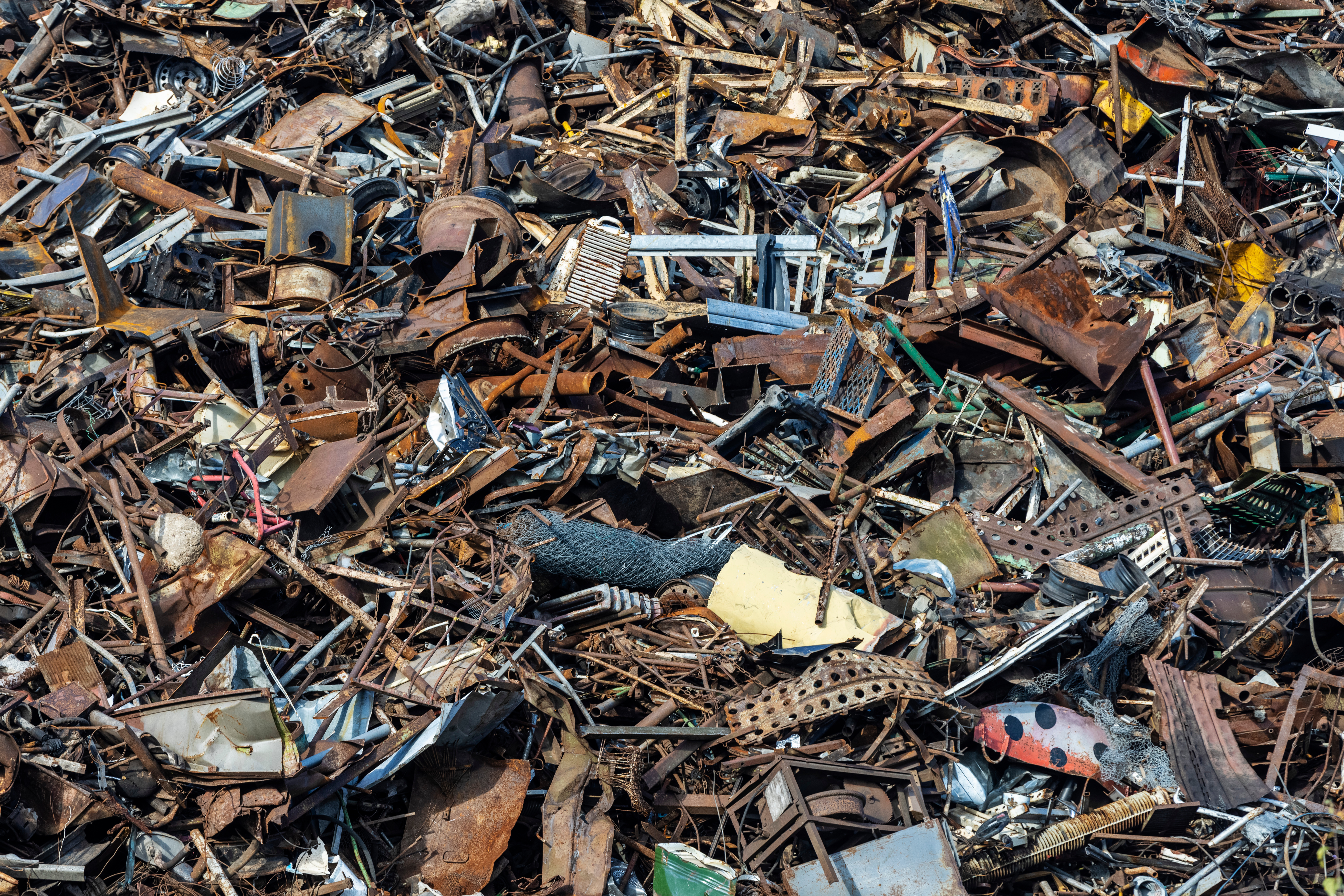 Scrap Metal Recycling
